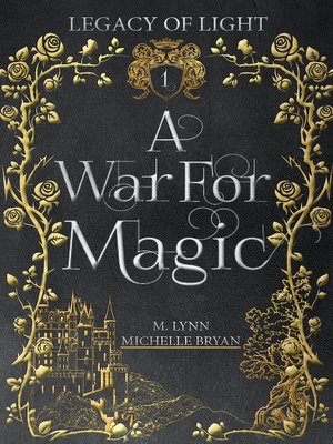 cover image of A War for Magic